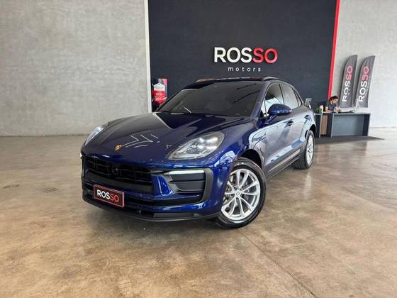 PORSCHE MACAN 2.0 TURBO GASOLINA PDK